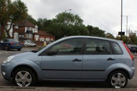 Ford Fiesta 1.4