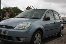 Ford Fiesta 1.4