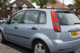 Ford Fiesta 1.4