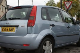 Ford Fiesta 1.4