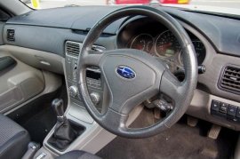 Subaru Forester 2.0 X ALL WEATHER PACK 5dr