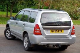 Subaru Forester 2.0 X ALL WEATHER PACK 5dr