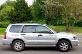 Subaru Forester 2.0 X ALL WEATHER PACK 5dr