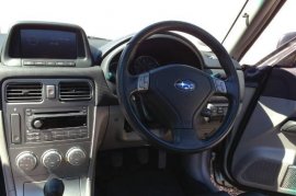 Subaru Forester 2.5 XT 5dr Estate