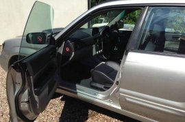 Subaru Forester 2.5 XT 5dr Estate