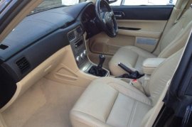 Subaru Forester 2.5 XT 5dr one owner car with FSH