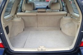 Subaru Forester 2.5 XT 5dr one owner car with FSH