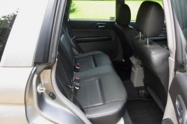 Subaru Forester 2.5 XTEn 5dr Top of the range mode