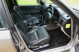 Subaru Forester 2.5 XTEn 5dr Top of the range mode
