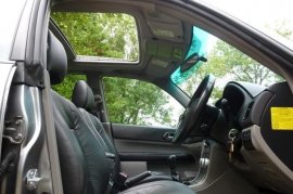 Subaru Forester 2.5 XTEn 5dr Top of the range mode