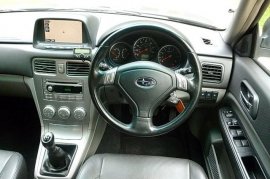 Subaru Forester 2.5 XTEn 5dr Top of the range mode