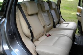 Land Rover Range Rover Sport 2.7 TDV6 SE 5dr