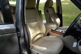 Land Rover Range Rover Sport 2.7 TDV6 SE 5dr