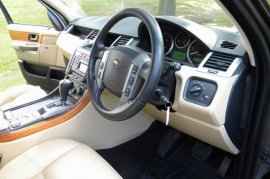 Land Rover Range Rover Sport 2.7 TDV6 SE 5dr