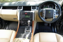 Land Rover Range Rover Sport 2.7 TDV6 SE 5dr