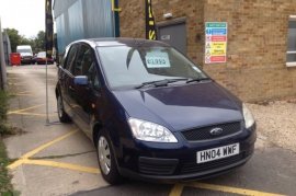 Ford Focus C-Max 1.8