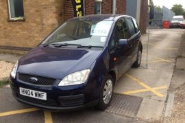 Ford Focus C-Max 1.8