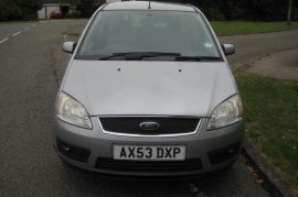 Ford Focus C-Max 1.8