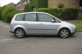 Ford Focus C-Max 1.8