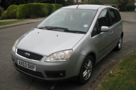 Ford Focus C-Max 1.8