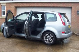 Ford Focus C-Max 1.6