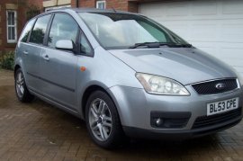 Ford Focus C-Max 1.6