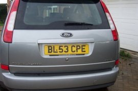 Ford Focus C-Max 1.6