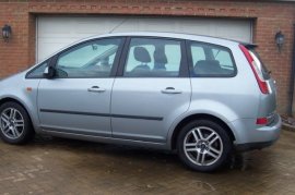 Ford Focus C-Max 1.6