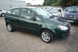 Ford Focus C-Max 1.8