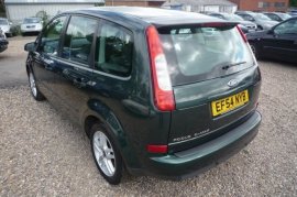 Ford Focus C-Max 1.8