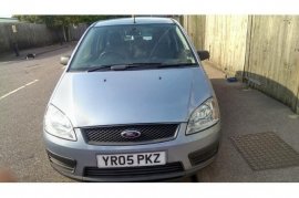 Ford Focus C-Max 1.6