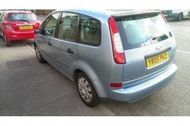 Ford Focus C-Max 1.6