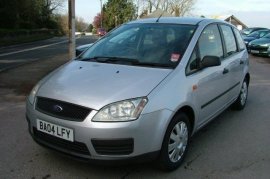 Ford Focus C-Max 1.8