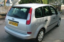 Ford Focus C-Max 1.8
