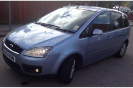 Ford Focus C-Max 2.0