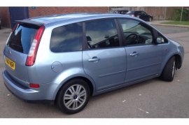 Ford Focus C-Max 2.0