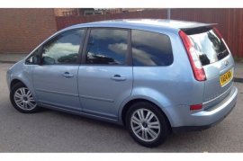 Ford Focus C-Max 2.0