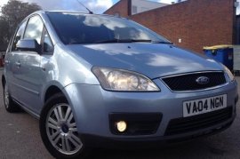 Ford Focus C-Max 2.0