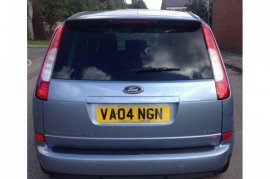 Ford Focus C-Max 2.0