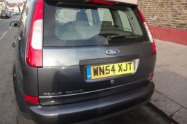 Ford Focus C-Max 1.6