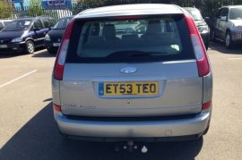 Ford Focus C-Max 2.0
