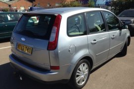 Ford Focus C-Max 2.0