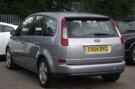 Ford Focus C-Max 1.6