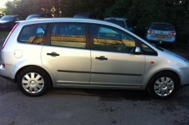 Ford Focus C-Max 1.8
