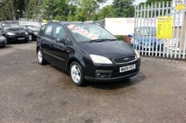Ford Focus C-Max 1.8