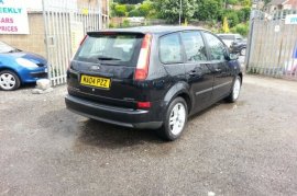 Ford Focus C-Max 1.8