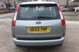 Ford Focus C-Max 1.8