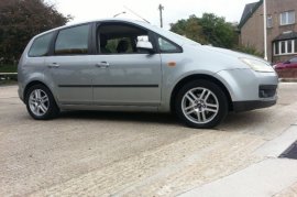 Ford Focus C-Max 1.8