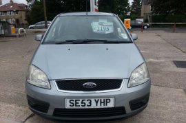 Ford Focus C-Max 1.8