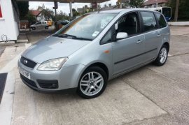 Ford Focus C-Max 1.8
